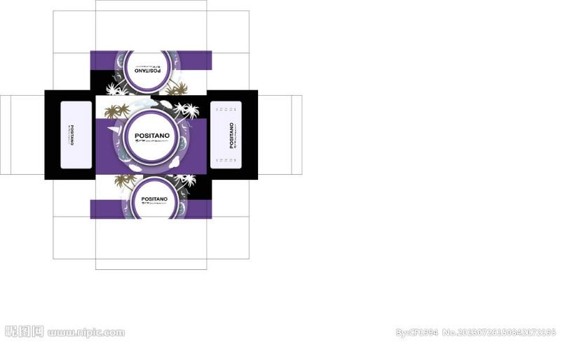 供應(yīng)外貿(mào)彩盒包裝廠家