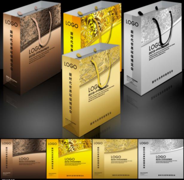 手提袋生產(chǎn)廠家圖片