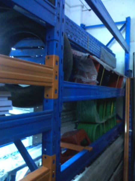 倉庫貨架圖片/倉庫貨架樣板圖 (3)