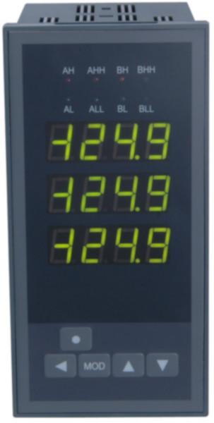 供應(yīng) BSD多通道顯示儀表、3通道顯示，4通道顯示儀表