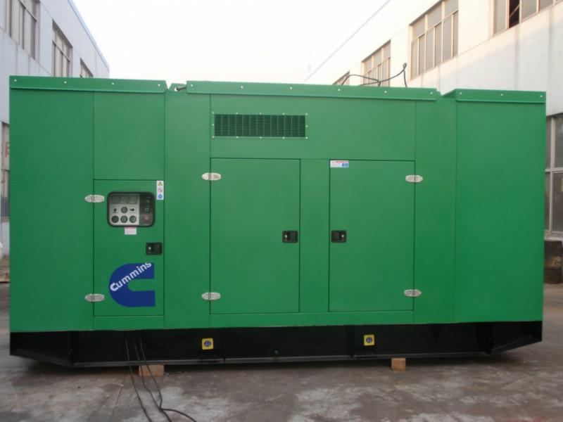 發(fā)電機(jī)圖片/發(fā)電機(jī)樣板圖 (4)