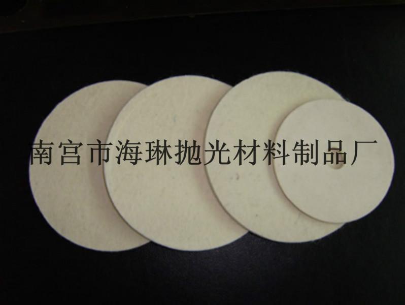 供應(yīng)羊毛拋光輪 卷狀羊毛輪