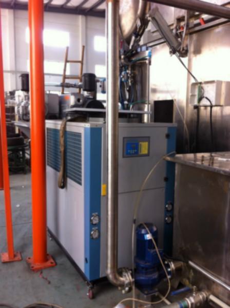 供應(yīng)濟(jì)寧10HP冷水機(jī)組