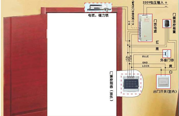 深圳市南头玻璃门电子锁安装厂家供应南头玻璃门电子锁安装