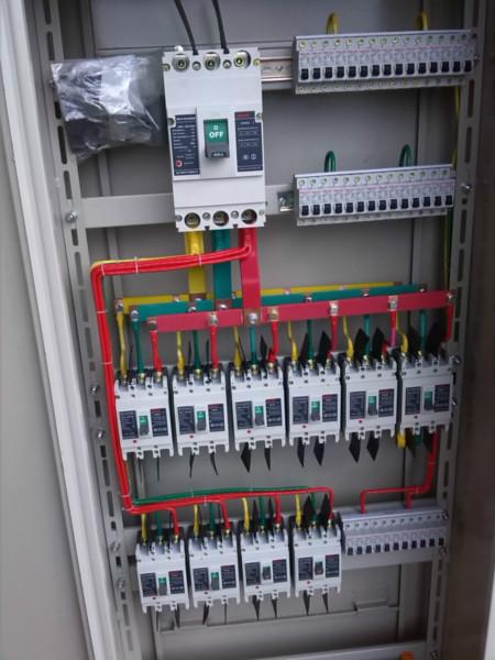 西安水泵控制柜圖片