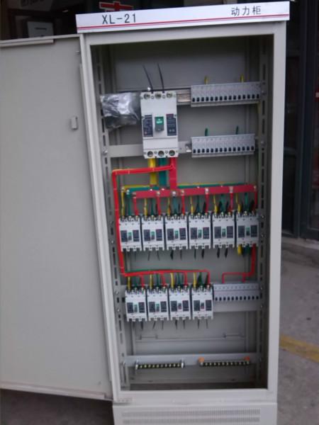 水泵控制柜廠家圖片
