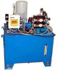 液壓泵站控制系統(tǒng)安裝圖片