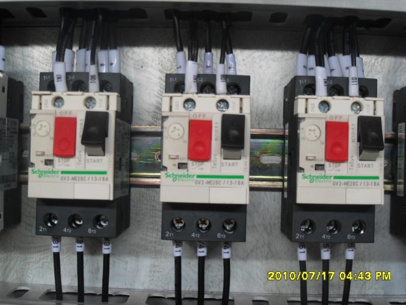 控制柜圖片/控制柜樣板圖 (3)