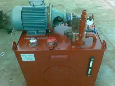 液壓泵站控制系統(tǒng)專業(yè)生產(chǎn)商圖片