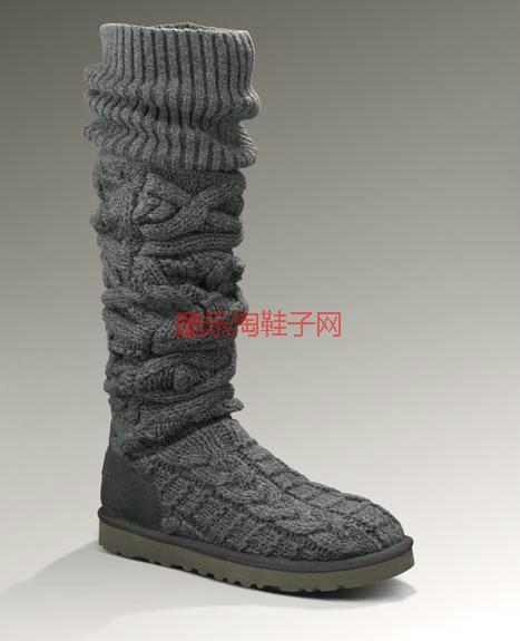 新款UGG毛線雪地靴批發(fā)報(bào)價(jià)