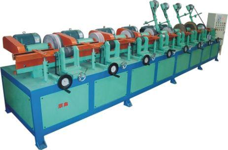 供應(yīng)邢臺宏旺圓管拋光機