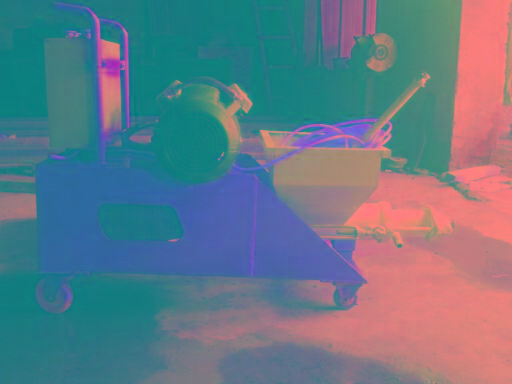 供應(yīng)邢臺(tái)宏旺快速膩?zhàn)訃娡繖C(jī)