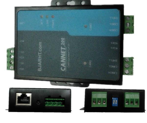 CAN至以太網(wǎng)轉(zhuǎn)換器廠家圖片