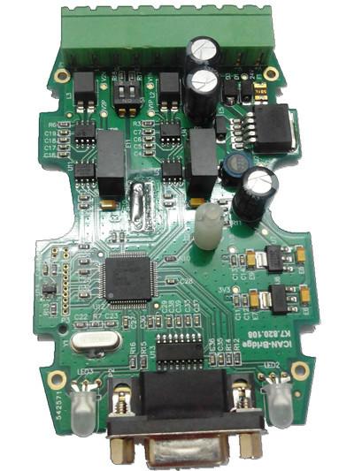 供應(yīng)CAN總線的中繼器