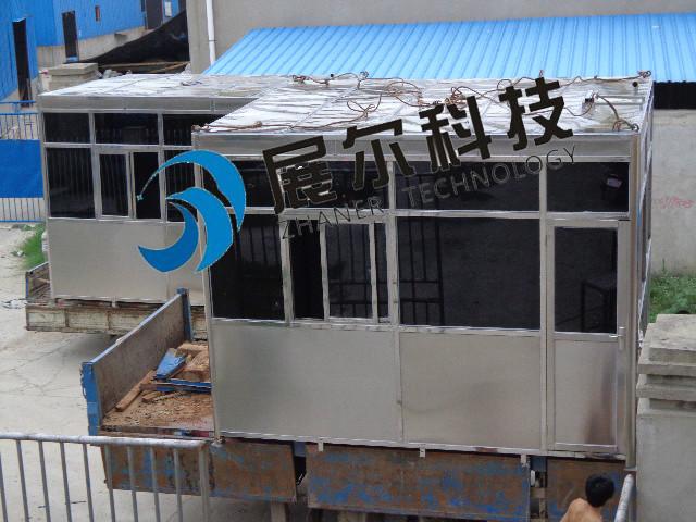 供應武漢崗亭廠家武漢不銹鋼崗亭定做武漢雕花板崗亭廠家武漢藝術崗亭