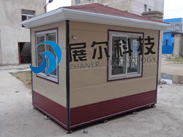 保安崗亭圖片/保安崗亭樣板圖 (4)