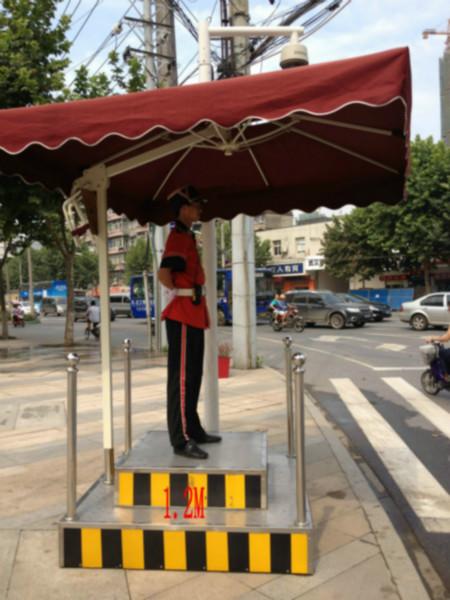 武漢崗?fù)の錆h站臺崗?fù)の錆h保安崗?fù)D片