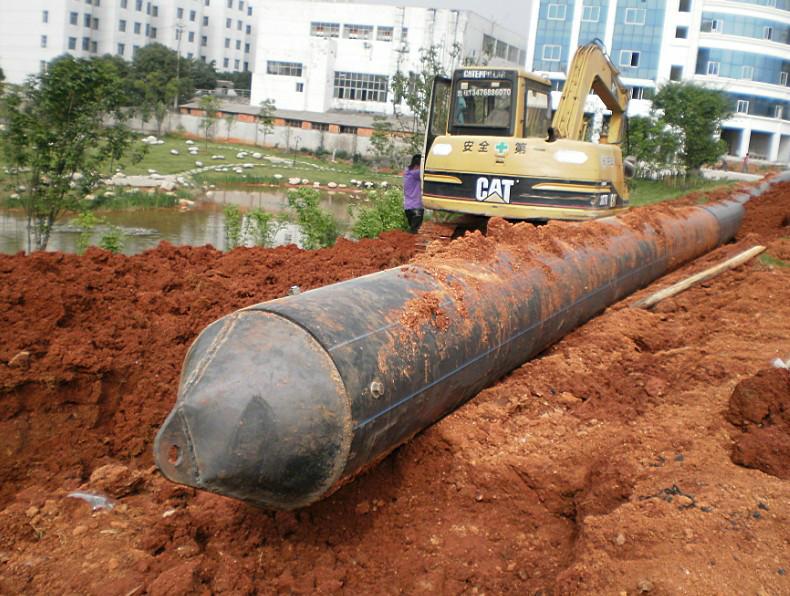 供應(yīng)蘭州市頂管施工，蘭州市*的頂管施工公司
