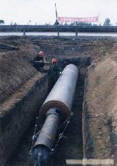 供應(yīng)甘肅頂管施工方案，甘肅頂管價格