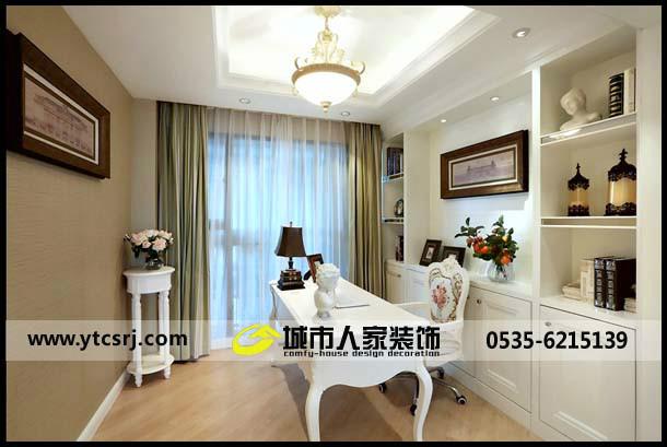 供應(yīng)煙臺(tái)城市人家英式田園風(fēng)格裝修