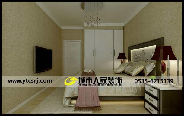 供應(yīng)城市人家金海名園F戶型裝修案例