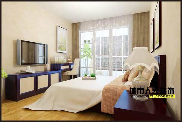 供應(yīng)115平山海龍城現(xiàn)代簡約效果圖