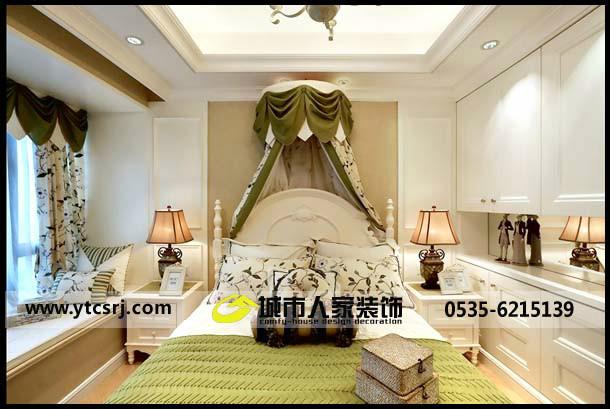 供應(yīng)煙臺(tái)城市人家英式田園風(fēng)格裝修