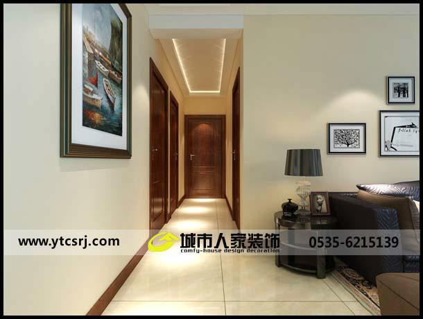 供應(yīng)城市人家金海名園G戶型裝修案例