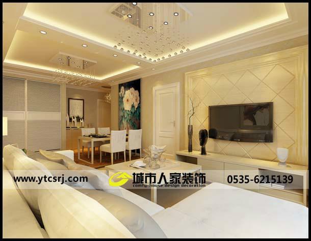 城市人家金海名園D戶型裝修案例圖片