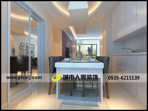 供應(yīng)城市人家金海名園C戶型裝修案例