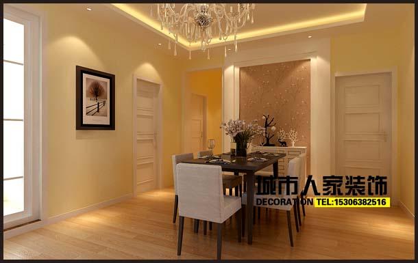 供應后現(xiàn)代風格裝修-煙臺城市人家