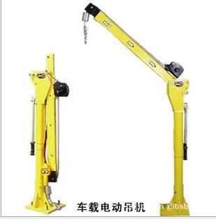 供應(yīng)黑龍江遼寧沈陽裝車用12V24小吊機(jī)