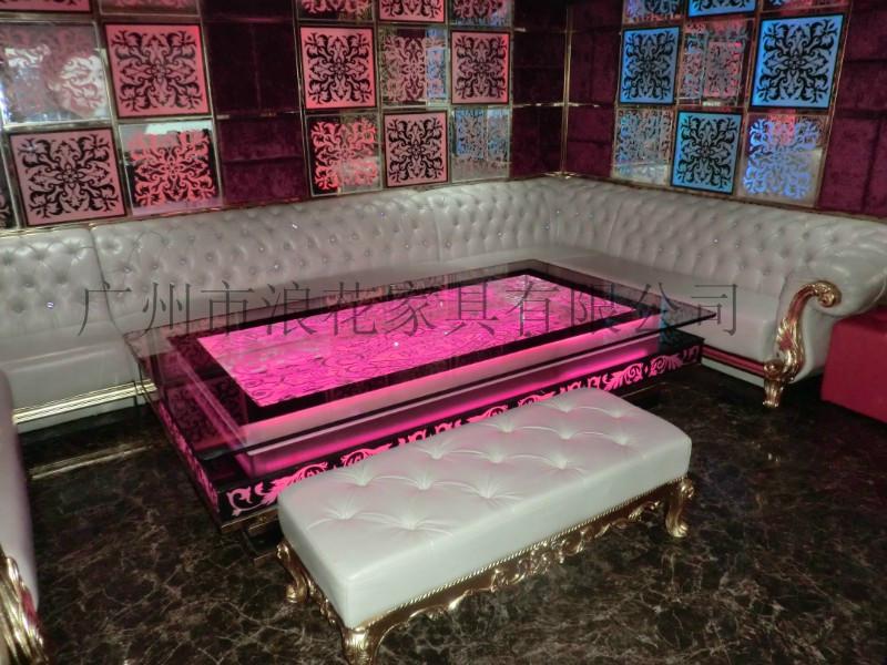 汕頭KTV沙發(fā)圖片