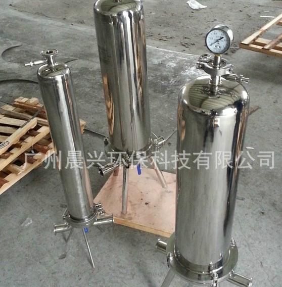 供應(yīng)酒水飲料除雜質(zhì)顆粒濾渣過濾器 糧酒廠袋式過濾器處理效果*
