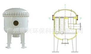 供應(yīng)化工涂料有雜質(zhì)顆粒怎么辦？用PP材質(zhì)袋式過(guò)濾器可以嗎？