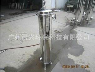 供應(yīng)植物油除渣過(guò)濾器無(wú)紡布袋式過(guò)濾器 *304不銹鋼過(guò)濾器制造廠家