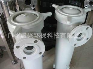 供應(yīng)化工涂料有雜質(zhì)顆粒怎么辦？用PP材質(zhì)袋式過(guò)濾器可以嗎？