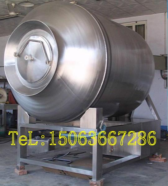 大型滾揉機圖片