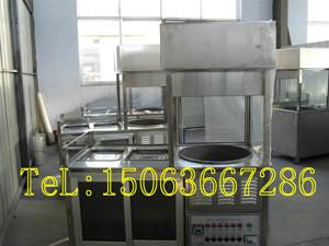 供應超市用炒栗子機