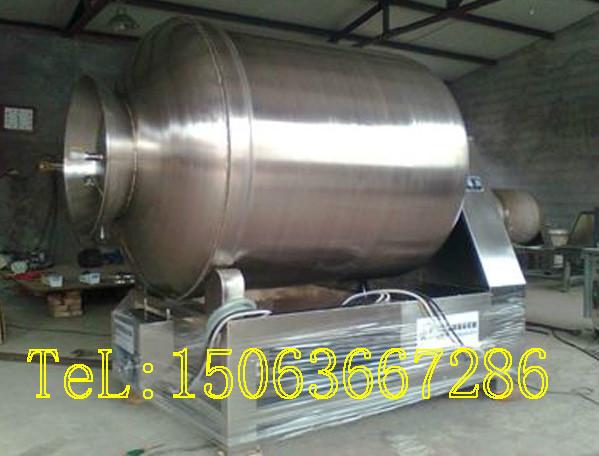 大型滾揉機(jī)圖片/大型滾揉機(jī)樣板圖 (2)