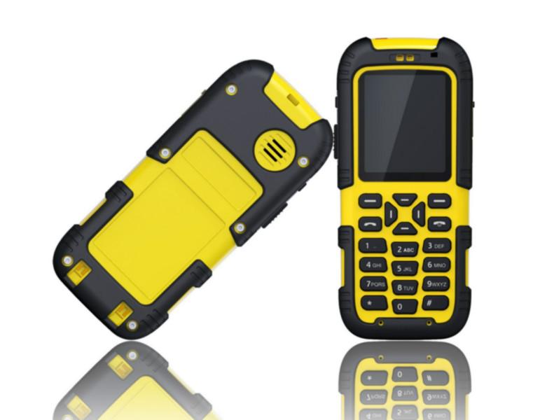 本安型礦用wifi手機KT202-S3圖片