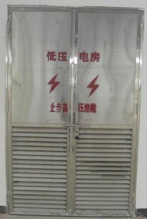 供應(yīng)石巖鋼質(zhì)防火門，做工精美，堅固耐用 防火門*通曉防火門