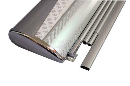 供應(yīng)水滴型易拉寶 塑鋼易拉寶 展架 水滴易拉架 易拉寶畫面制作 易拉寶水滴 水滴形易拉寶 易拉寶噴繪