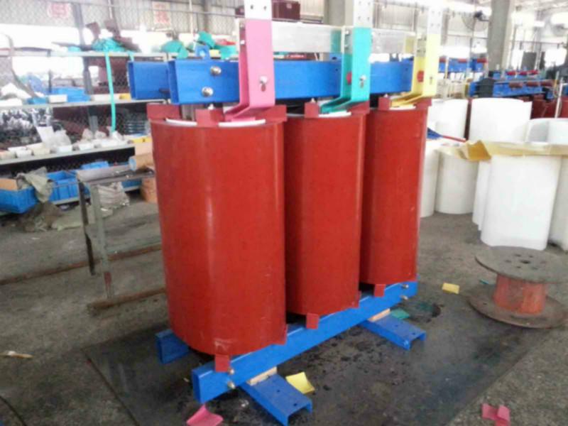 SCB10-630KVA干式變壓器圖片/SCB10-630KVA干式變壓器樣板圖 (2)