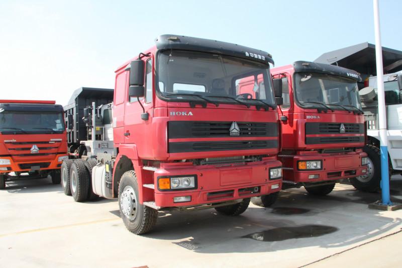 供應(yīng)豪卡自卸車-豪卡