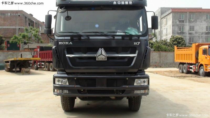 供應(yīng)豪卡自卸車-豪卡