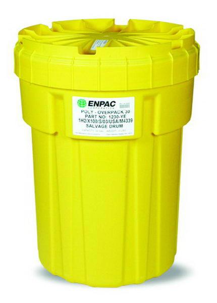 供應(yīng)吸酸套裝 漏油處理套裝 30加侖桶泄漏應(yīng)急處理套裝