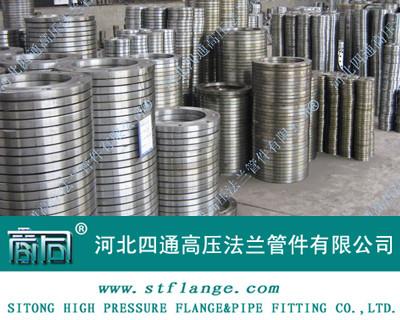 供應(yīng)河北四通管件平焊法蘭HG/T20592-2009