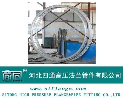 碳鋼鍛打NB/T47021甲型平焊法蘭圖片