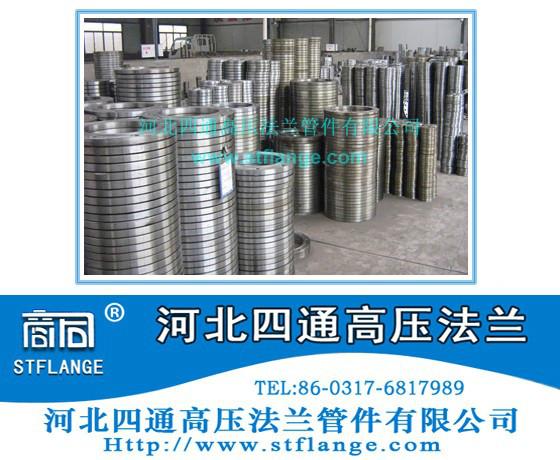 供應(yīng)優(yōu)質(zhì)高壓螺紋法蘭HG/T20592-2009